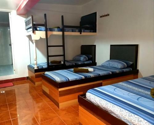 Albergue Ambianza Apartelle
