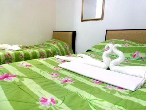 Albergue Ambianza Apartelle