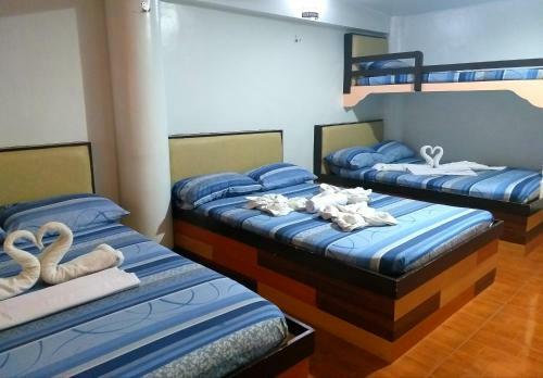 Albergue Ambianza Apartelle