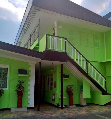 Albergue Ambianza Apartelle