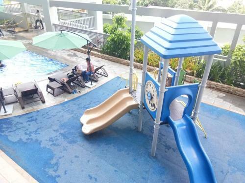 Apartamentos Cubao Manhattanheights Unit 7ef Tower B, 1br