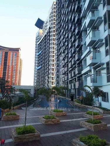 Apartamentos Cubao Manhattanheights Unit 7ef Tower B, 1br