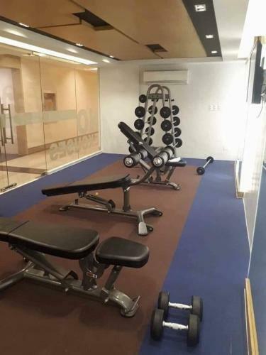Apartamentos Cubao Manhattanheights Unit 7ef Tower B, 1br