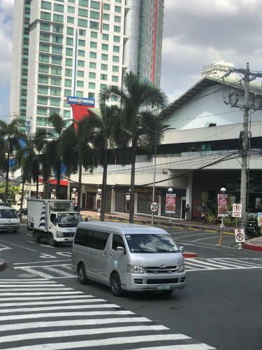 Apartamentos Cubao Manhattanheights Unit 7ef Tower B, 1br