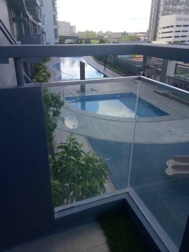 Apartamentos Cubao Manhattanheights Unit 7ef Tower B, 1br