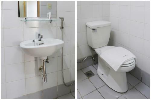 Hotel Vaccinated Staff - Oyo 190 Anglo Residences