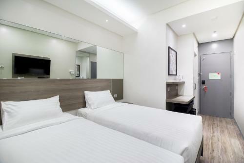 Hotel Red Planet Manila The Fort
