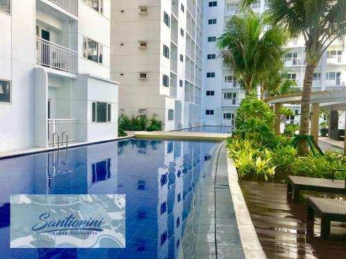 Apartamento Santiorini At Shore Residences