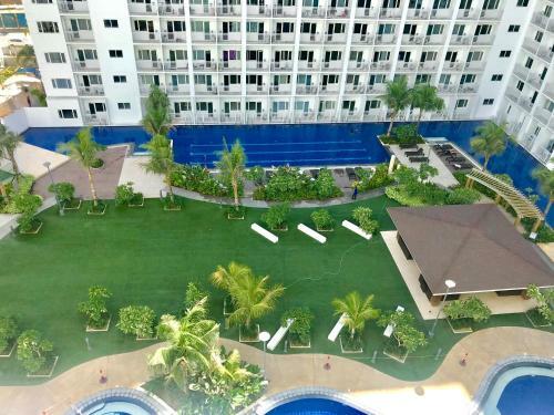Apartamento Santiorini At Shore Residences