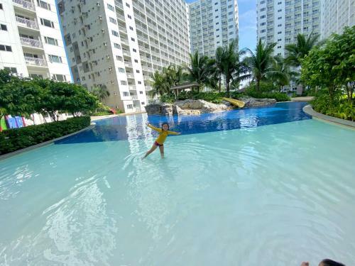 Apartamento Santiorini At Shore Residences