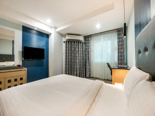 Bay Area Suites Manila - Quarantine Hotel