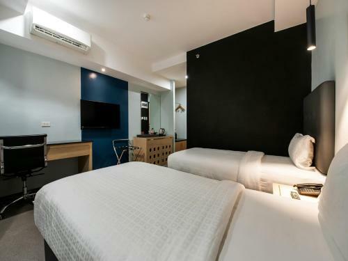Bay Area Suites Manila - Quarantine Hotel