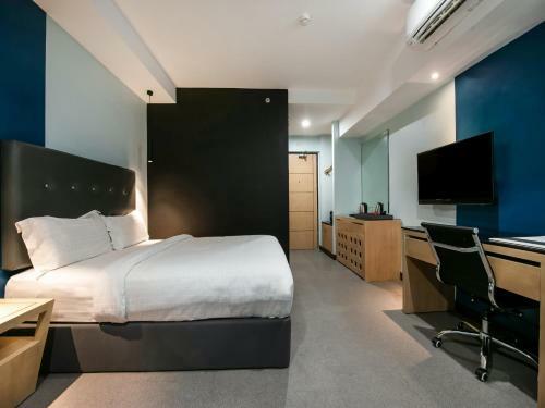 Bay Area Suites Manila - Quarantine Hotel