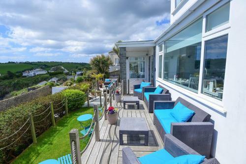 Mevagissey Bay Hotel