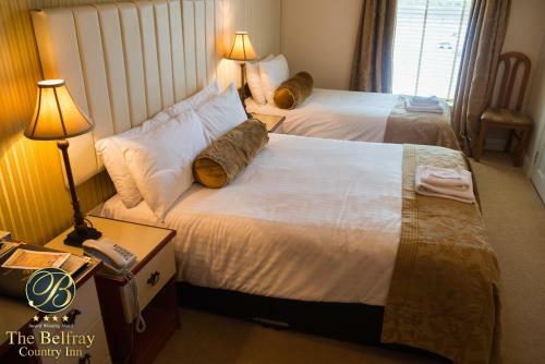 Hotel The Belfray Country Inn