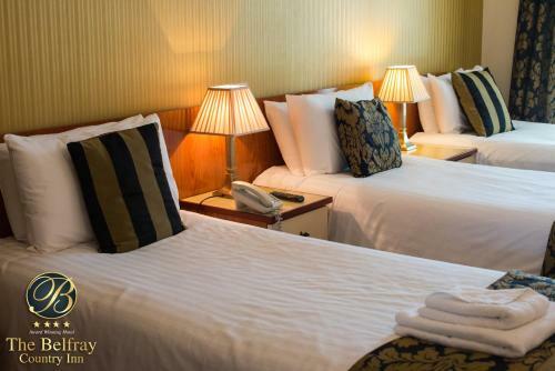 Hotel The Belfray Country Inn