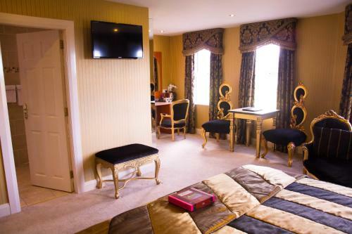 Hotel The Belfray Country Inn