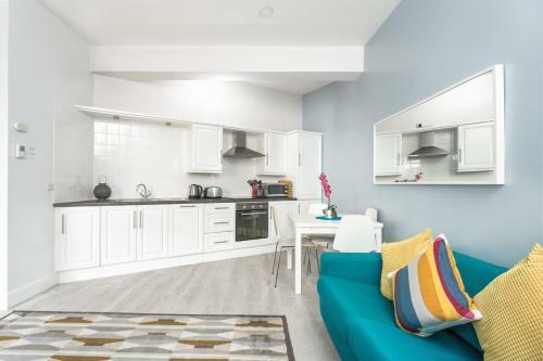 Walled City Apartments