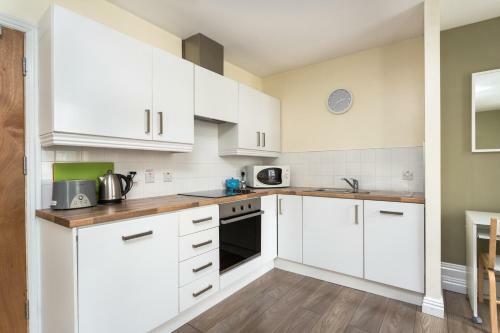 Walled City Apartments
