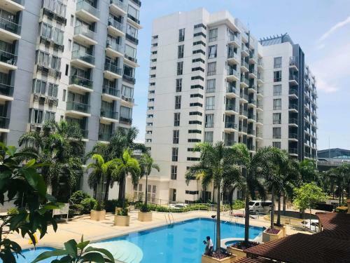 Apartamentos Traveller's Flat Across Naia Terminal 3