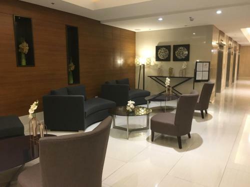 Apartamento Deluxe End Unit Overlooking Manila Bay