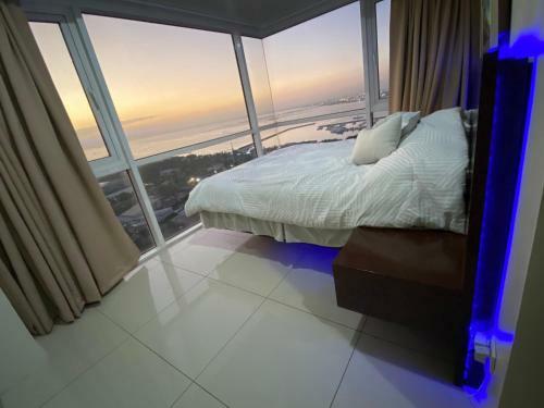 Apartamento Deluxe End Unit Overlooking Manila Bay