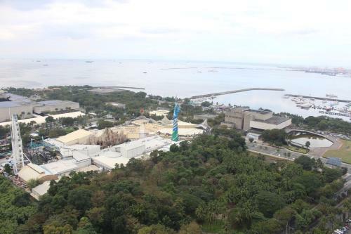 Apartamento Deluxe End Unit Overlooking Manila Bay
