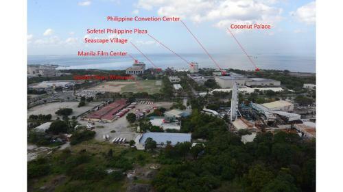 Apartamento Deluxe End Unit Overlooking Manila Bay