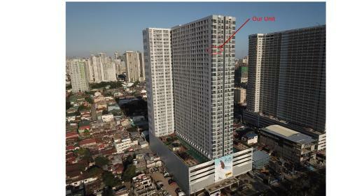 Apartamento Deluxe End Unit Overlooking Manila Bay