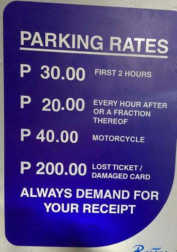 Apartamento Deluxe End Unit Overlooking Manila Bay