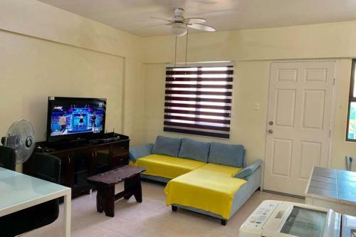 Apartamento 2 Br Condo Unit (54sqm) In Pasig/cainta - Sentosa
