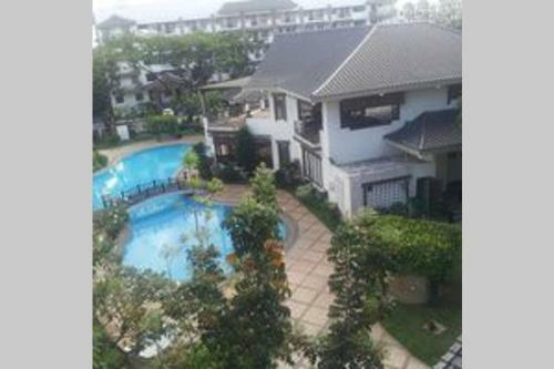 Apartamento 2 Br Condo Unit (54sqm) In Pasig/cainta - Sentosa