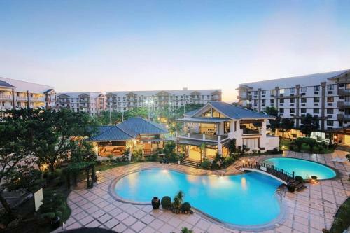 Apartamento 2 Br Condo Unit (54sqm) In Pasig/cainta - Sentosa