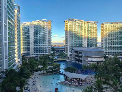 Apartamento Manila Urban Resort At Azure