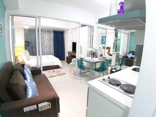 Apartamento Manila Urban Resort At Azure