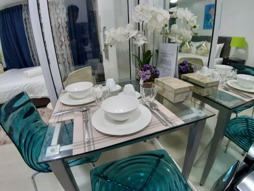 Apartamento Manila Urban Resort At Azure