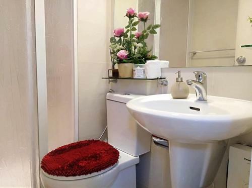 Apartamento Manila Urban Resort At Azure