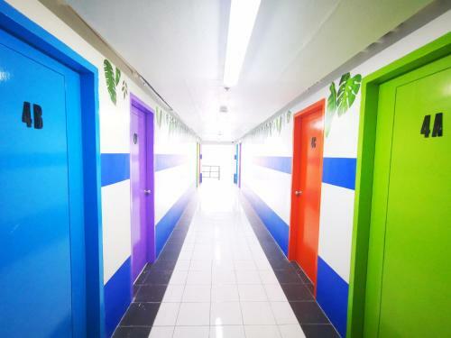 Innspired Hostel Ph In Makati, Metro Manila