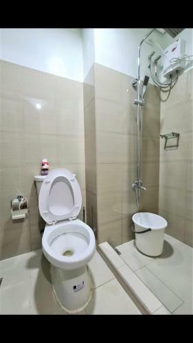 Apartamento Cozy Greenhills Condominium Highspeed Wifi