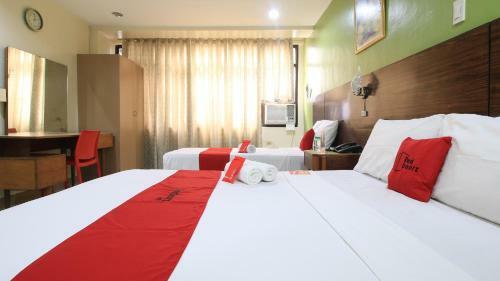 Hotel Reddoorz Plus @ Chinatown Binondo
