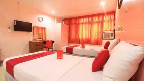 Hotel Reddoorz Plus @ Chinatown Binondo