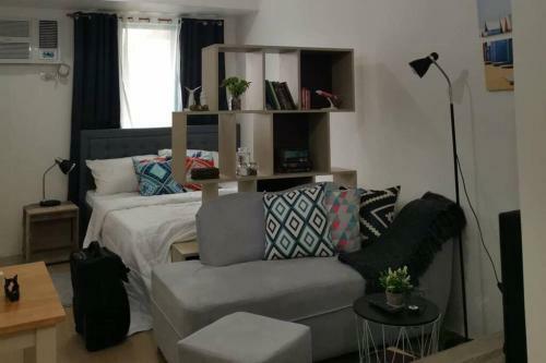 Apartamento Studio Type Condo Ortigas 3 Day Notice Required With Health Certificate And 2 Valid Ids