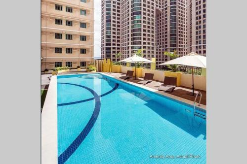 Apartamento Studio Type Condo Ortigas 3 Day Notice Required With Health Certificate And 2 Valid Ids