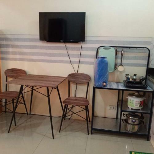 Apartamento Scarlet Staycation