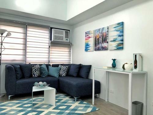 Apartamento Sentinel Residences Cubao Qc