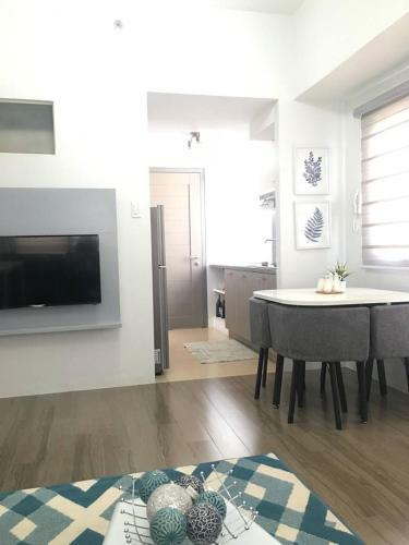 Apartamento Sentinel Residences Cubao Qc