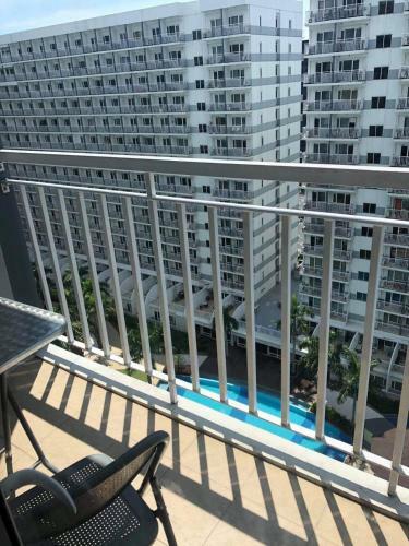 Apartamento Cookie And Choco's Crib @ Shell Residences, Pasay City