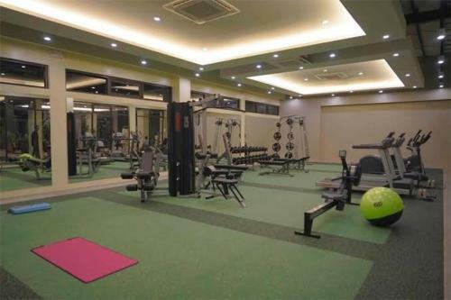Apartamento Entire Condominium City View