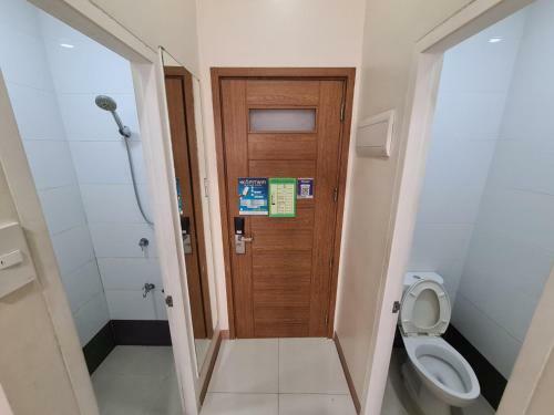 Apartamento University Pad Residences Ubelt