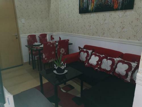 Apartamento Staycation At Smdc Trees Redtheme